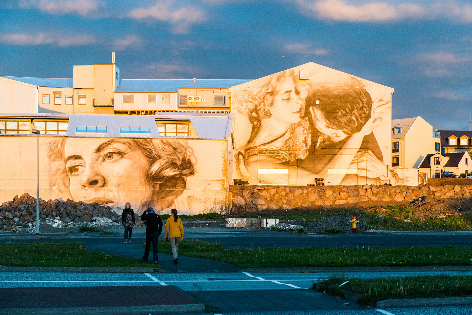 Reykjavik